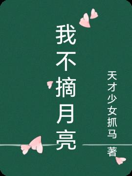 我不摘月亮