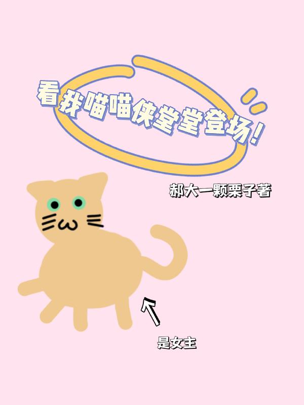 看我喵喵侠堂堂登场