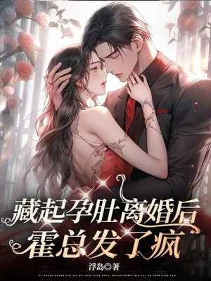 藏起孕肚离婚后，霍总发了疯